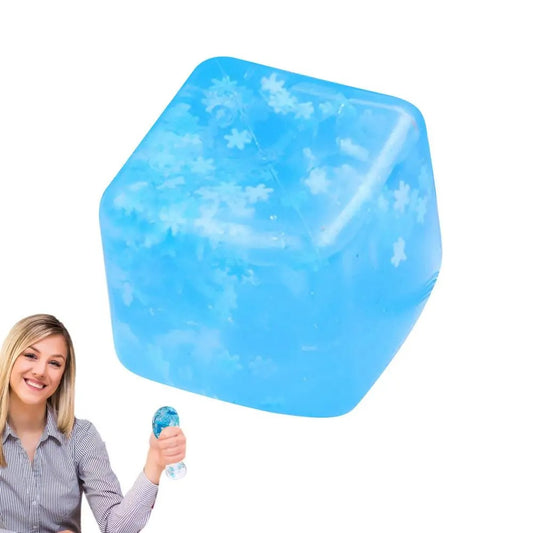 Sensory Squeeze Cube