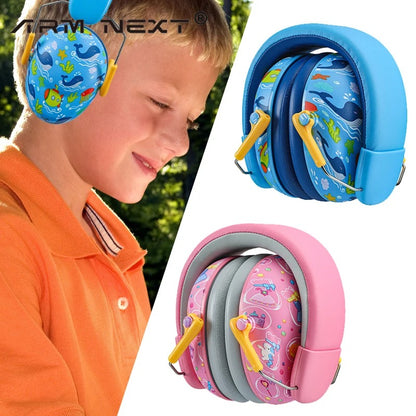 Sensory Anti-noise Earmuffs