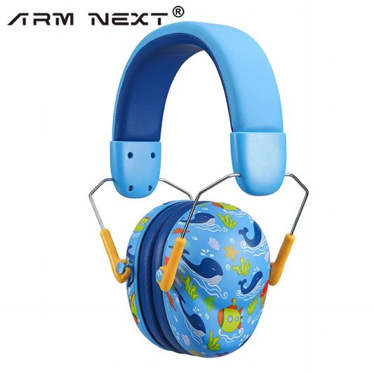 Sensory Anti-noise Earmuffs