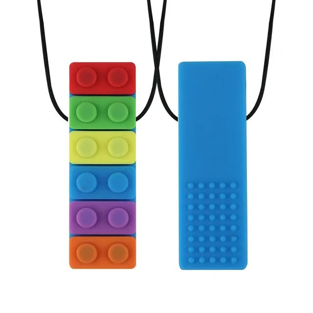 Sensory Chew-able Necklace