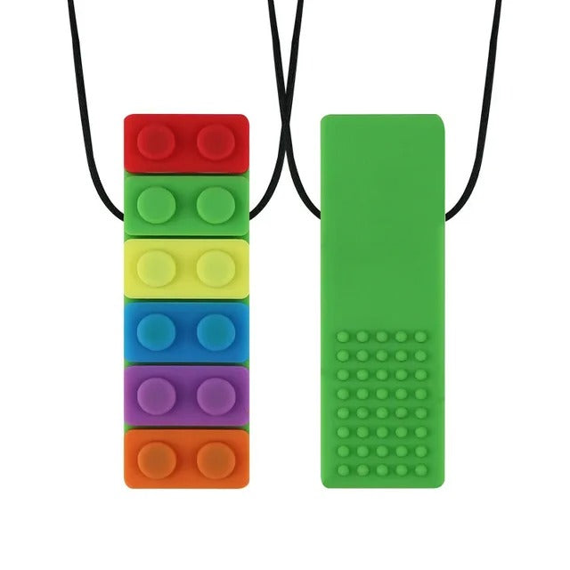 Sensory Chew-able Necklace